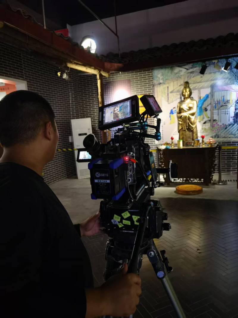 场景赋能，沉浸体验——安龙县TVC与广告片拍摄制作的场景化探索